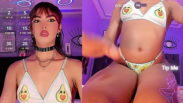 Babyenderlyn online show from November 30, 2025, 3:02 pm