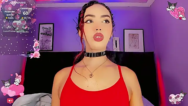 Babyenderlyn online show from February 26, 2026, 10:21 pm