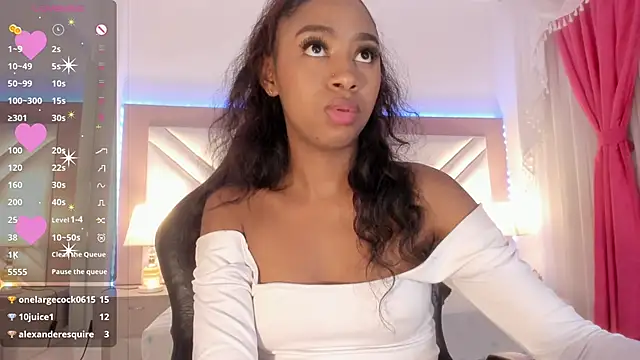 Snapshot of _Shayra_ chatting on March 12, 2025, 5:49 pm Shayra online show from March 12, 2025, 5:49 pm