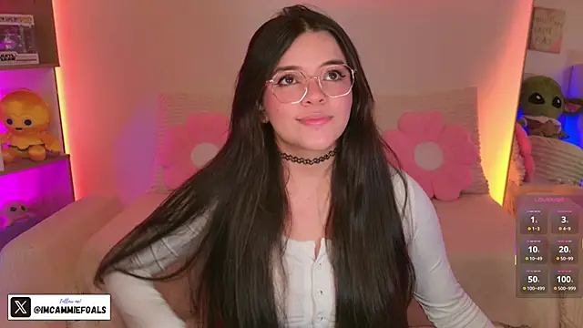 cammiefoalss online show from November 9, 2025, 7:29 pm