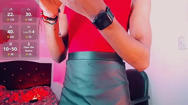 Kendall hornyy online show from November 28, 2025, 7:14 pm