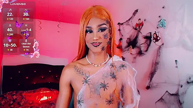 Kendall hornyy online show from October 31, 2025, 5:09 pm