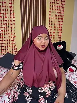 Snapshot of _Shara_Handal_ chatting on February 15, 2026, 7:51 am Shara Handal online show from February 15, 2026, 7:51 am