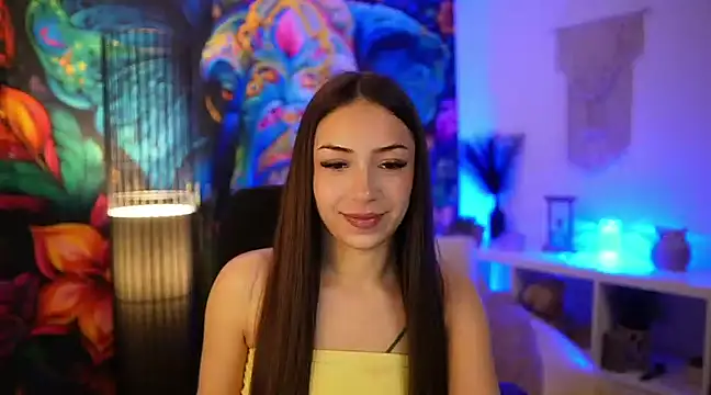 Briar Rose18 online show from March 20, 2025, 2:21 pm