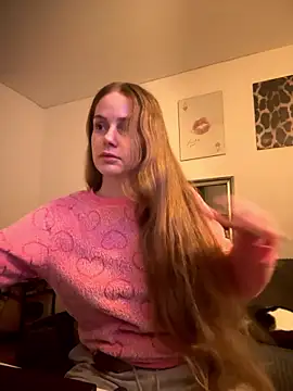 Piinkpandora online show from January 11, 2026, 7:32 pm