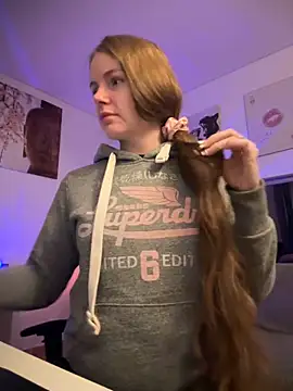 Piinkpandora online show from January 31, 2026, 8:07 pm