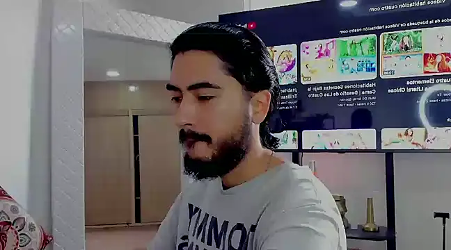 david  johnson372 online show from March 10, 2025, 12:49 pm