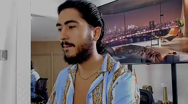 david  johnson372 online show from March 16, 2025, 12:44 pm