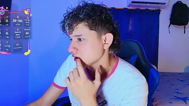 Nathan Bluee online show from March 8, 2026, 5:38 pm