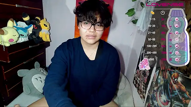 BjAlexxx-FTM online show from January 6, 2025, 11:41 pm