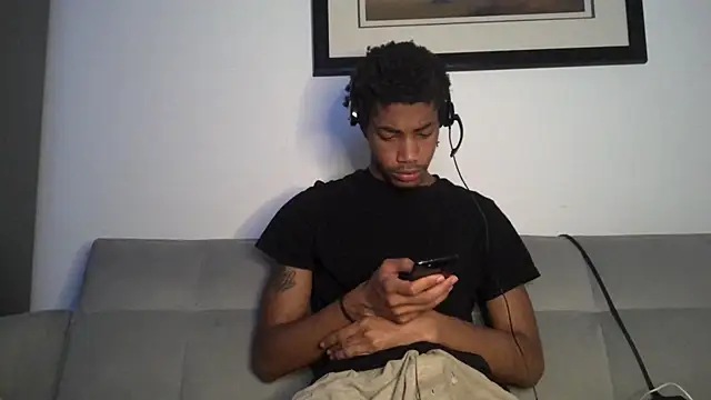 Skinnyblackman online show from December 14, 2025, 3:35 am