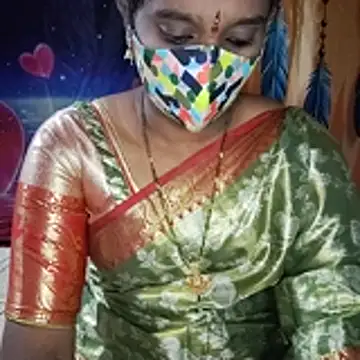 anisha91 online show from February 26, 2026, 4:18 pm