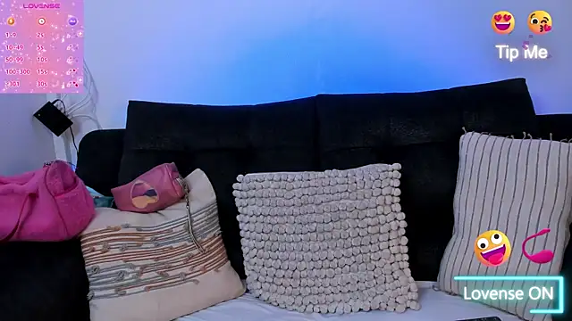 shannel  queen online show from October 30, 2025, 7:33 pm