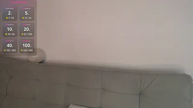 Abigail 29 online show from September 26, 2025, 12:12 pm