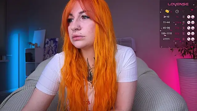 Tanya Acid online show from March 29, 2026, 4:14 am