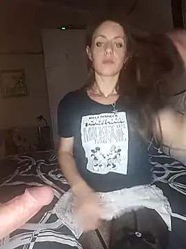 Missmesexycouple69 online show from March 13, 2026, 8:58 pm