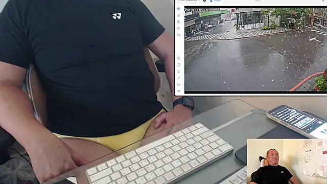 chih515 online show from June 11, 2026, 2:33 am