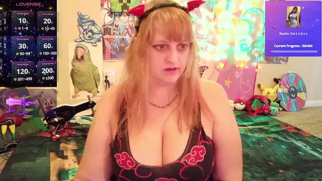 BabyZelda online show from July 26, 2026, 1:34 am