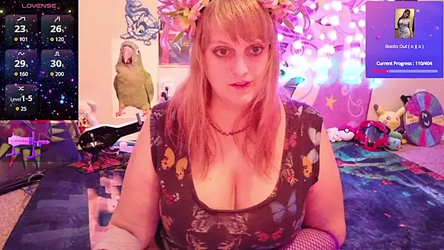 BabyZelda online show from July 29, 2026, 6:12 am
