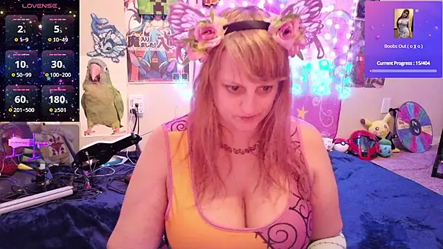 BabyZelda online show from July 4, 2026, 3:57 am