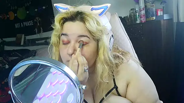Zelthebrat47 online show from July 22, 2026, 3:14 pm