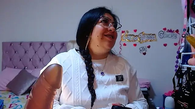 lanaqueen699 online show from February 25, 2026, 12:16 pm