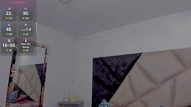 ShegoBlake online show from July 29, 2026, 12:21 am
