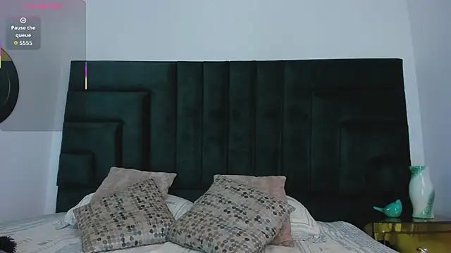 ShegoBlake online show from November 8, 2025, 12:14 am