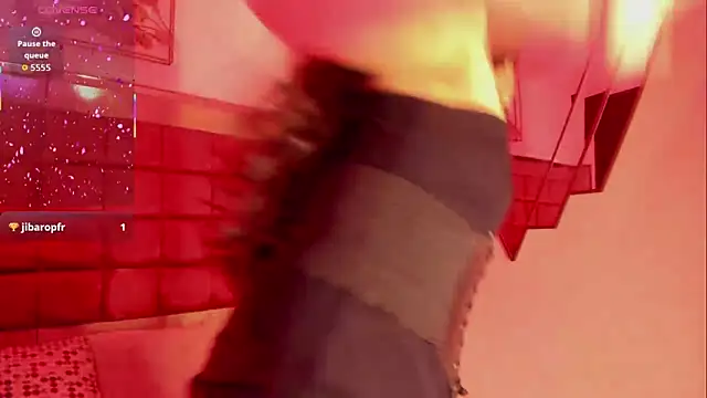 ShegoBlake online show from October 29, 2025, 12:31 am