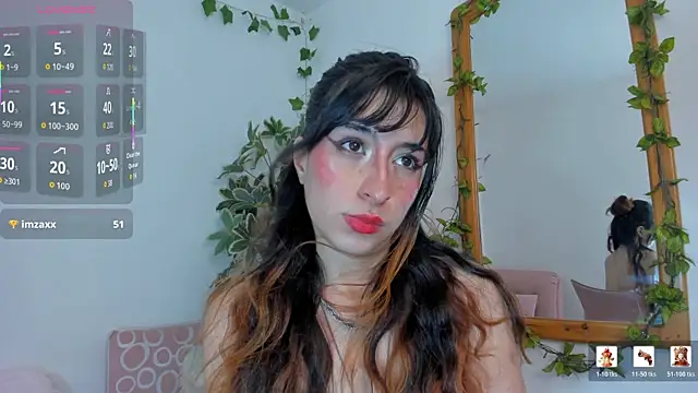 ShegoBlake online show from July 14, 2026, 2:05 am