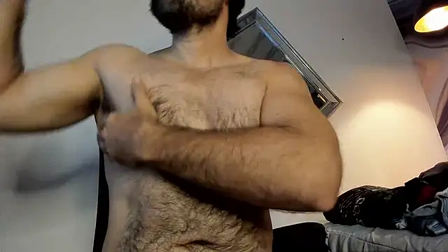 SbasTone Muscle online show from September 26, 2025, 1:07 pm