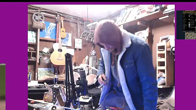 itsjameswebbscope online show from December 5, 2025, 4:05 pm