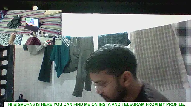 Snapshot of bigvorn6 chatting on March 5, 2026, 2:24 pm bigvorn6 online show from March 5, 2026, 2:24 pm