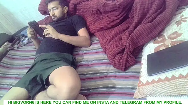 Snapshot of bigvorn6 chatting on March 24, 2026, 8:47 am bigvorn6 online show from March 24, 2026, 8:47 am