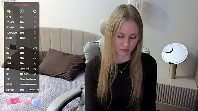 IsabelAllen online show from May 22, 2026, 7:12 pm