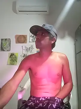 LiosArmando420 online show from April 3, 2026, 11:00 pm