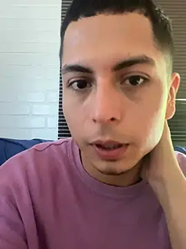 SAMUEL OBRIAN online show from January 25, 2025, 5:08 pm