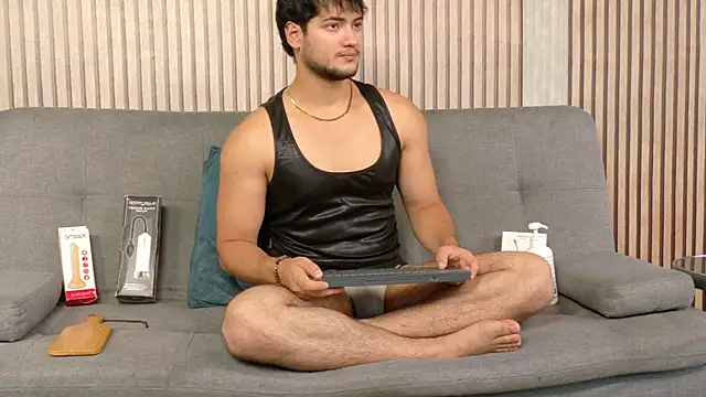 Mark Evans1  online show from June 1, 2026, 9:25 pm