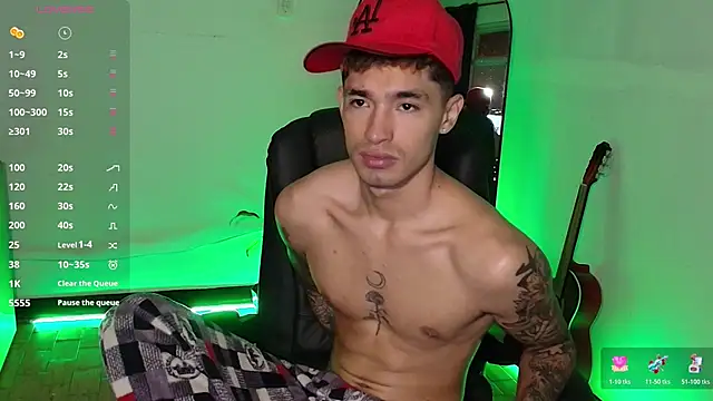 Damon  333 online show from November 21, 2025, 6:01 am