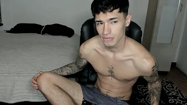 Damon  333 online show from February 17, 2026, 1:14 am