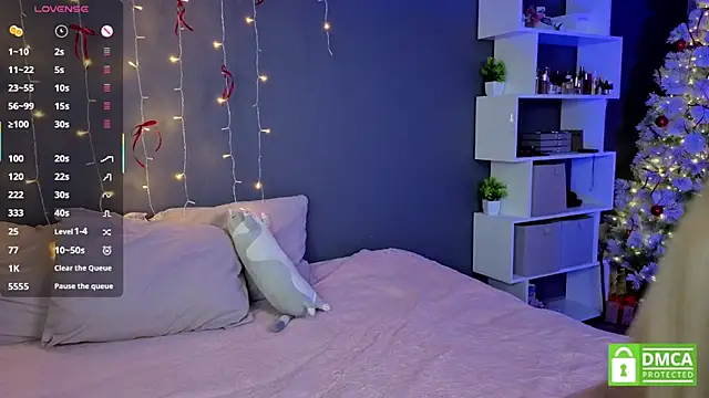 aneta alisha online show from January 9, 2026, 1:07 pm