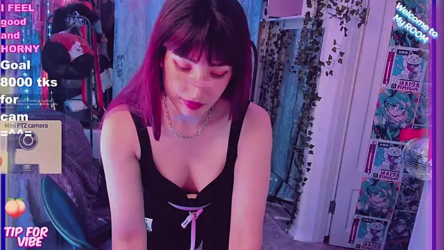 Toxic Ellies online show from February 7, 2025, 5:29 pm