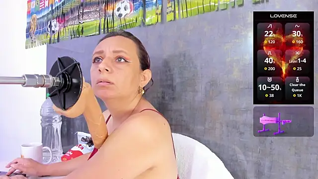 Issys milf online show from July 8, 2026, 12:06 pm