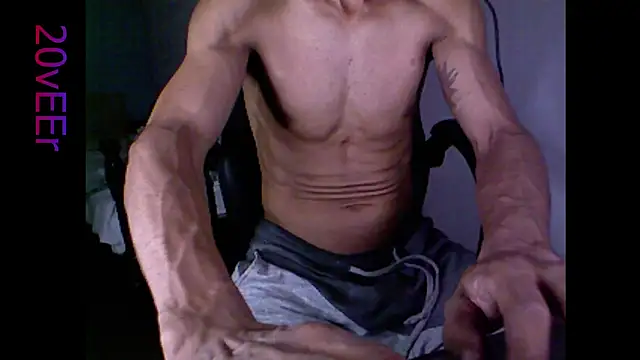 Snapshot of 20vEEr chatting on January 9, 2026, 6:31 am 20vEEr online show from January 9, 2026, 6:31 am