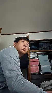 07YUKIO online show from May 5, 2026, 1:08 am