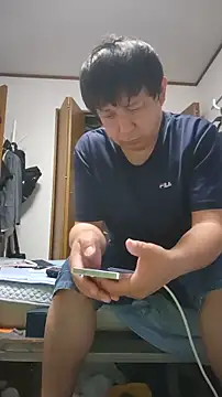 07YUKIO online show from August 2, 2026, 12:14 pm