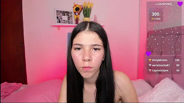 Snapshot of sofi_cute01 chatting on February 21, 2025, 9:22 pm sofi cute01 online show from February 21, 2025, 9:22 pm