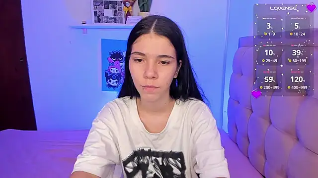 Snapshot of sofi_cute01 chatting on March 6, 2025, 2:30 am sofi cute01 online show from March 6, 2025, 2:30 am