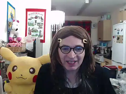 RainBowGirlTs115 online show from February 27, 2025, 3:59 pm