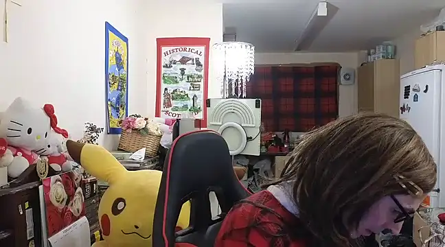 RainBowGirlTs115 online show from February 18, 2025, 7:43 am